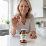 Pat's Herbals Cat's Claw Capsules | 90 Vegan Capsules | Premium Cat's Claw Bark | Non-GMO | Gluten-Free | Made in USA | Amber Glass Bottle