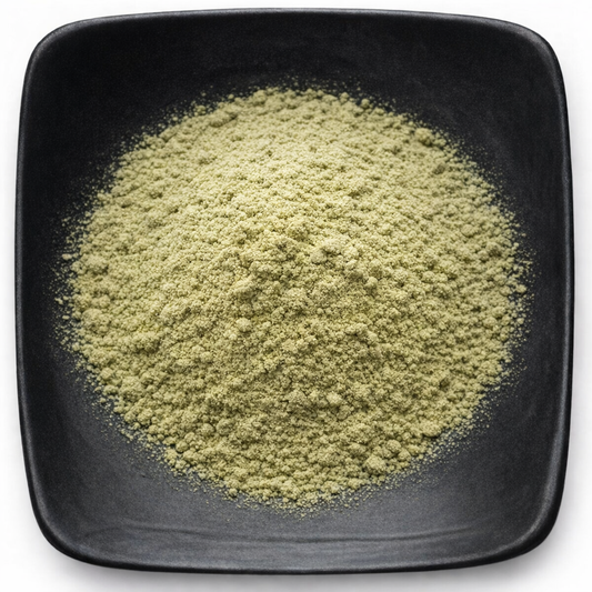 Bulk Ginkgo Leaf Powder | Organic & Wildcrafted | Wholesale