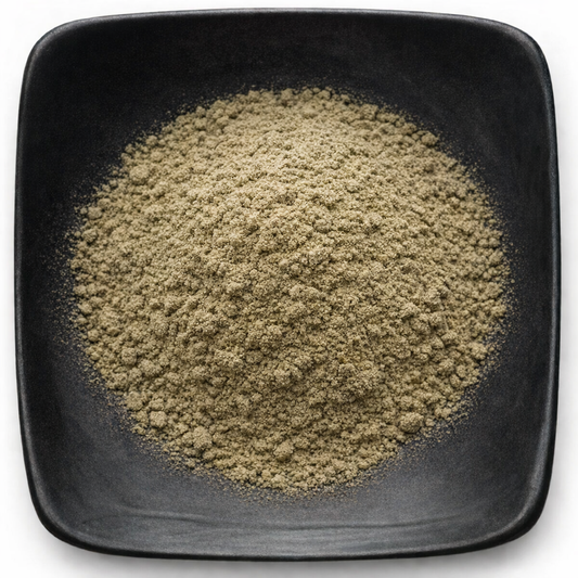 Mugwort Powder | Organic & Wildcrafted | Wholesale