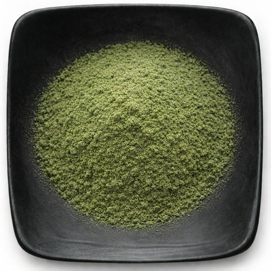 Parsley Powder | Organic & Wildcrafted | Wholesale