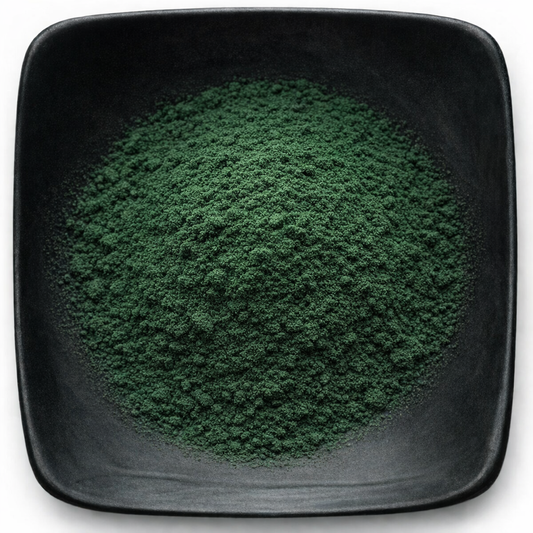 Bulk Spirulina Powder | Organic & Wildcrafted | Wholesale