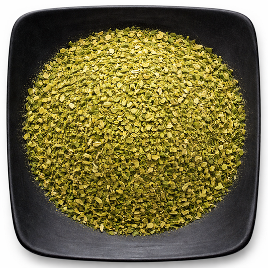 Yerba Mate Leaf Cut And Sifted | Organic & Wildcrafted | Wholesale
