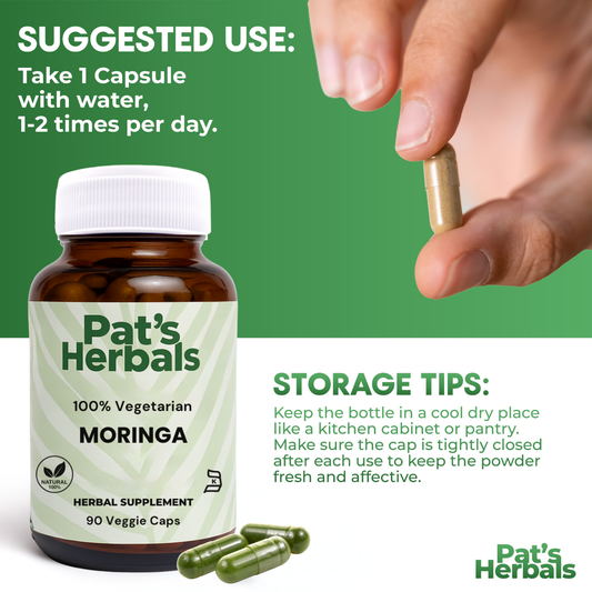 How We Make Our Supplements