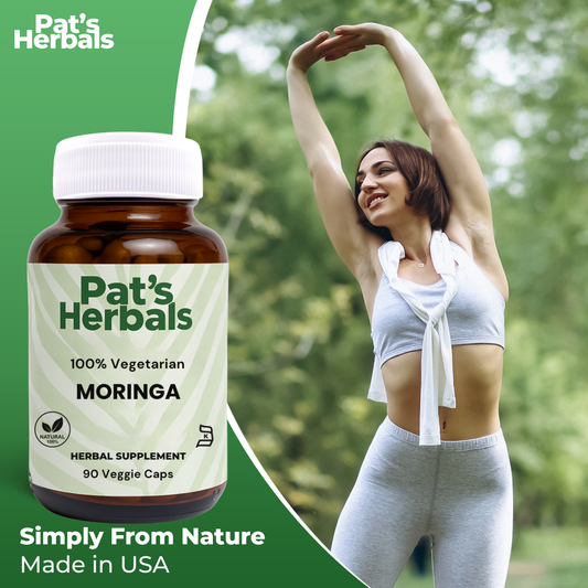 The Power of Herbal Nutrition