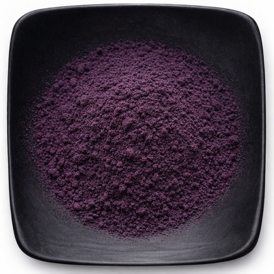 Bulk Acai Berry Powder | Organic & Wildcrafted | Wholesale