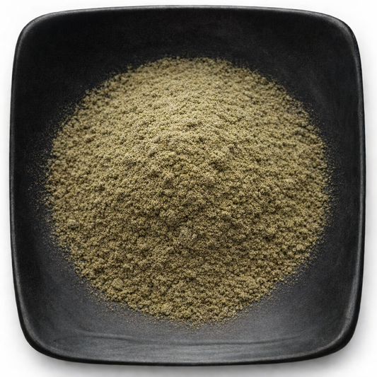 Bulk Basil Powder | Organic & Wildcrafted | Wholesale