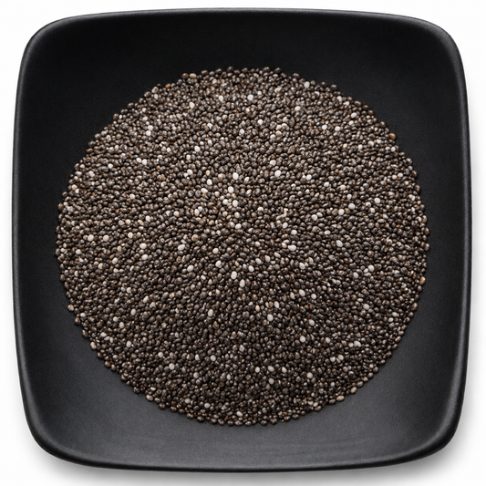Chia Seeds | Organic & Wildcrafted | Wholesale