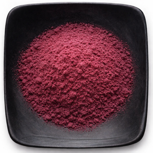 Bulk Cranberry Fruit Powder | Organic & Wildcrafted | Wholesale