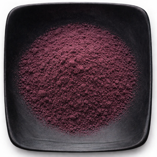 Bulk Elderberry Powder | Organic & Wildcrafted | Wholesale