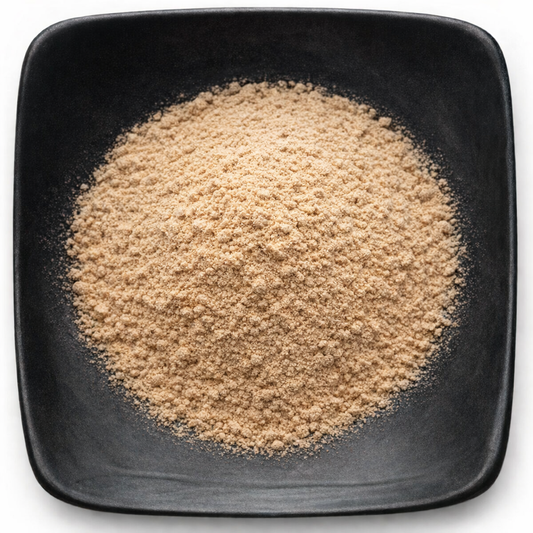 Bulk Ginger Root Powder | Organic & Wildcrafted | Wholesale