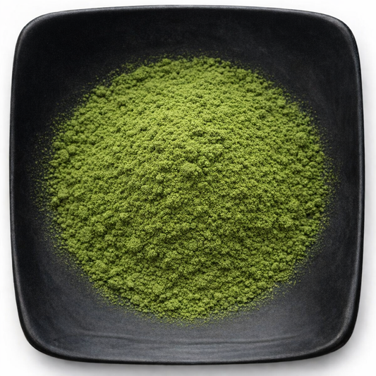 Bulk Green Tea Powder | Organic & Wildcrafted | Wholesale