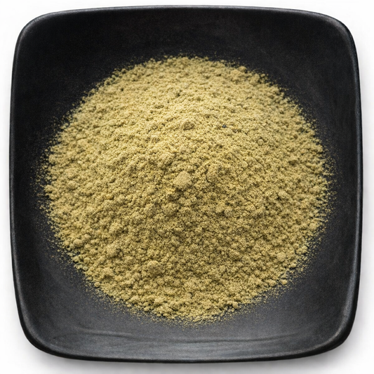 Senna Leaf Powder | Organic & Wildcrafted | Wholesale