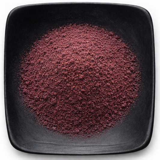 Sumac Powder | Organic & Wildcrafted | Wholesale