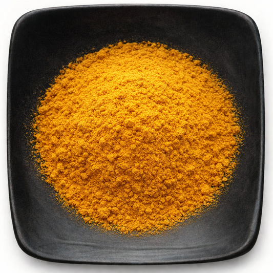 Bulk Turmeric Powder | Organic & Wildcrafted | Wholesale