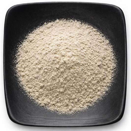 Yarrow Flower Powder | Organic & Wildcrafted | Wholesale